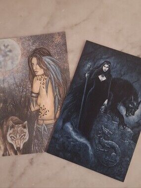 Postcards